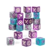 Games Workshop Warhammer Underworlds : Grand Alliance Death Dice Pack