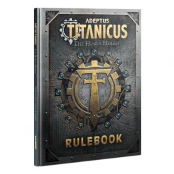 Games Workshop Adeptus Titanicus - Rulebook