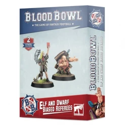 Games Workshop Blood Bowl Team: Biased Referees