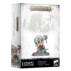 Games Workshop Gardus Steel Soul