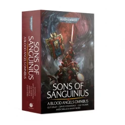 Black Library Sons Of Sanguinius