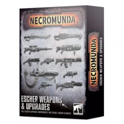 Games Workshop Escher Weapons & Upgrades