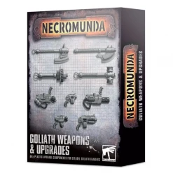 Games Workshop Goliath Weapons & Upgrades