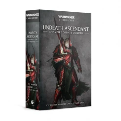 Black Library Undeath Ascendant: A Vampire Counts Omnibus Games Workshop