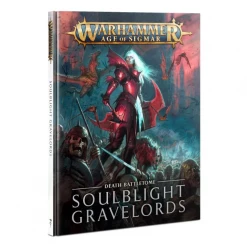 Games Workshop Battletome : Soulblight Gravelords