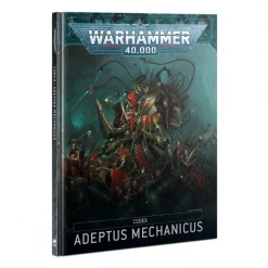Games Workshop Codex : Adeptus Mechanicus