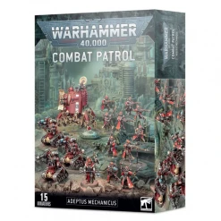 Games Workshop Combat Patrol : Adeptus Mechanicus