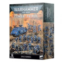 Games Workshop Combat Patrol : Space Marines