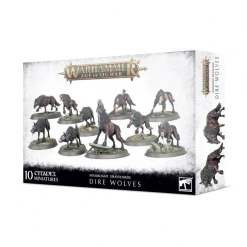 Games Workshop Dire Wolves
