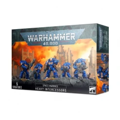 Games Workshop Heavy Intercessors Warhammer 40,000