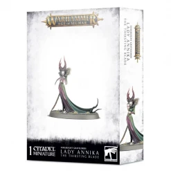 Games Workshop Lady Annika, The Thirsting Blade