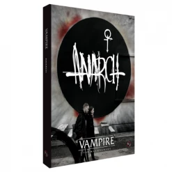 RENEGADE GAME STUDIOS Vampire The Masquerade, Anarch Role Playing Games