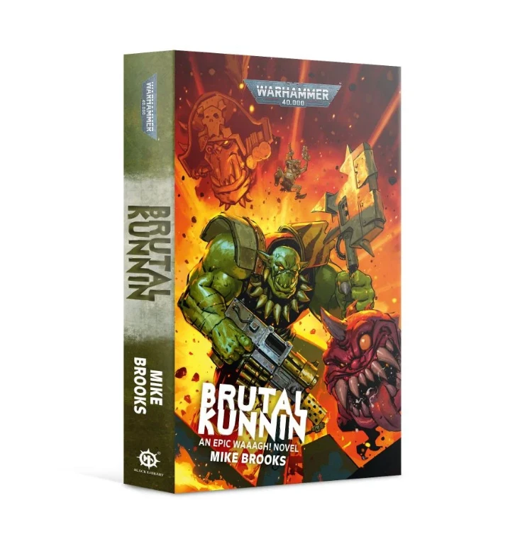 Black Library Warhammer 40,000 Brutal Kunnin' Black Library Warhammer 40,000 Brutal Kunnin'