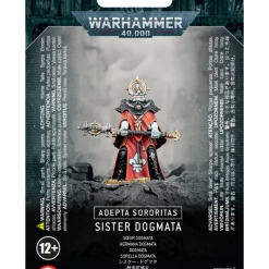 Games Workshop Sister Dogmata