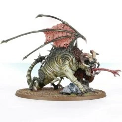 Games Workshop Age Of Sigmar Beastmen Jabberslythe