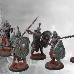 Para Bellum Conquest : The Last Argument Of Kings Conquest : Old Dominion - Legionnaires (Dual Kit)