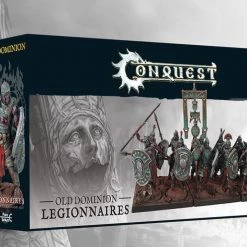 Para Bellum Conquest : The Last Argument Of Kings Conquest : Old Dominion - Legionnaires (Dual Kit)