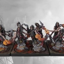 Para Bellum Conquest : Old Dominion - Kheres (Dual Kit) 4 Para Bellum Conquest : Old Dominion - Kheres (Dual Kit)