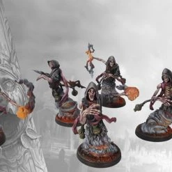 Para Bellum Conquest : Old Dominion - Kheres (Dual Kit)