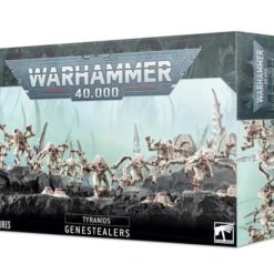 Games Workshop Tyranid Genestealers