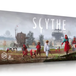 Stonemaier Games Scythe : Invaders From Afar Expansion Board Games