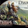 Osprey Oathmark Dwarf Heavy Infantry Role Playing Games