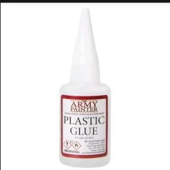 Plastic Glue Army Painter Games Workshop
