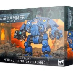 Games Workshop Primaris Redemptor Dreadnought