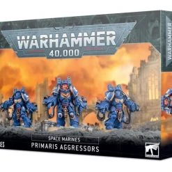 Games Workshop Primaris Aggressors Warhammer 40,000