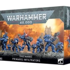 Games Workshop Primaris Infiltrators / Incursors