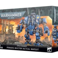 Games Workshop Primaris Invictor Tactical Warsuit