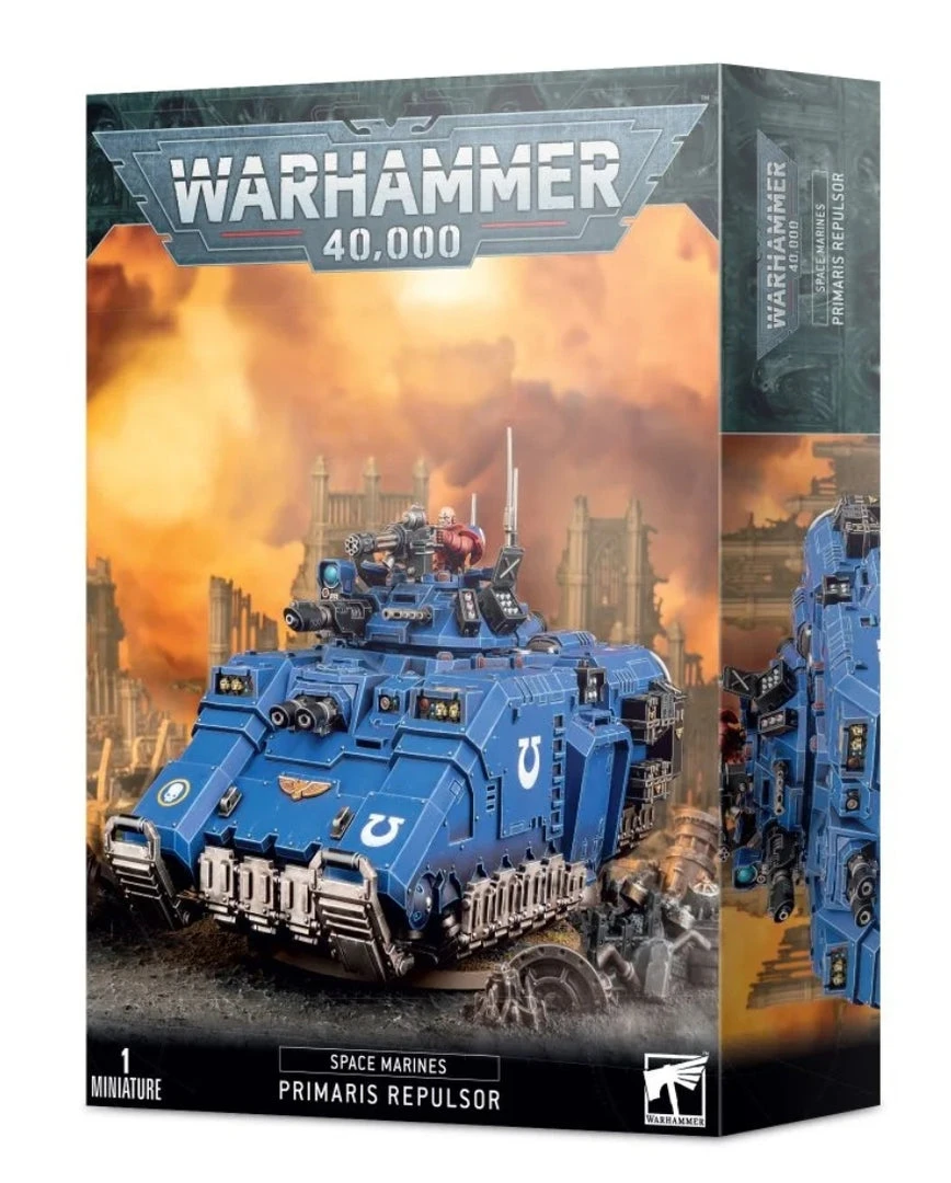 Games Workshop Primaris Repulsor Games Workshop Primaris Repulsor