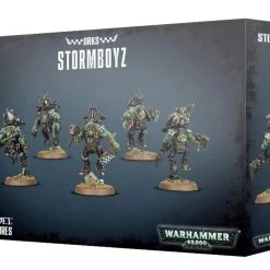 Games Workshop Ork Stormboyz
