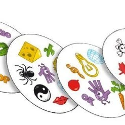 A Dobble Game Spot It! Board Games