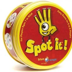 A Dobble Game Spot It! Board Games
