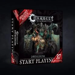 Para Bellum Conquest : Dweghom - Start Playing Holiday Bonus Conquest : The Last Argument Of Kings