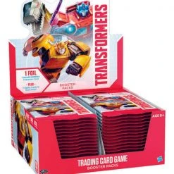 Wizards Of The Coast Transformers TCG : Booster Box