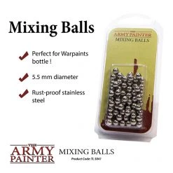 Army Painter Mixing Balls Games Workshop
