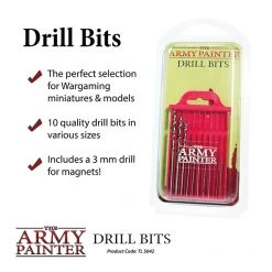 Army Painter Drill Bits Games Workshop