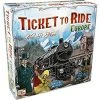 Days Of Wonder Ticket To Ride Europe Board Games