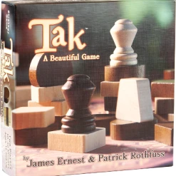 Cheapass Games Tak : A Beautiful Game