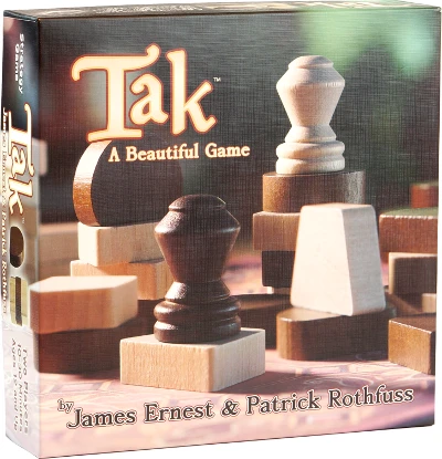 Cheapass Games Tak : A Beautiful Game Cheapass Games Tak : A Beautiful Game