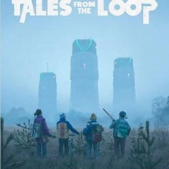 Free League Publishing Role Playing Games Tales From The Loop RPG : Core Rulebook