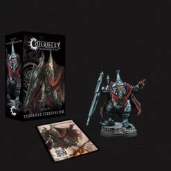 Para Bellum Conquest : Dweghom - Tempered Steelshaper