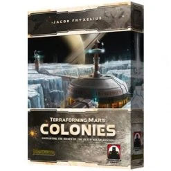 Stronghold Games Board Games Terraforming Mars: Colonies