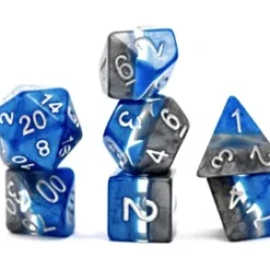 Gate Keeper Games Supernova; The Heir 7 Dice Set