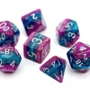 Gate Keeper Games Reality Shards; Thought 7 Dice Set