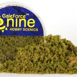 Gale Force Nine Hobby Round: Spring Undergrowth
