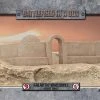 Gale Force Nine Star Wars Legion Battlefield In A Box: Galactic Warzones - Desert Walls