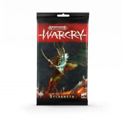 Games Workshop Warcry Faction Rules Cards ( 23 Variants )